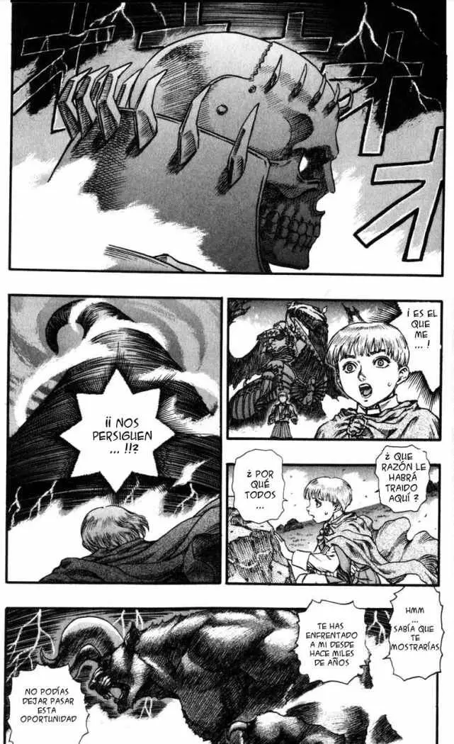 Berserk capítulo 80 página 5