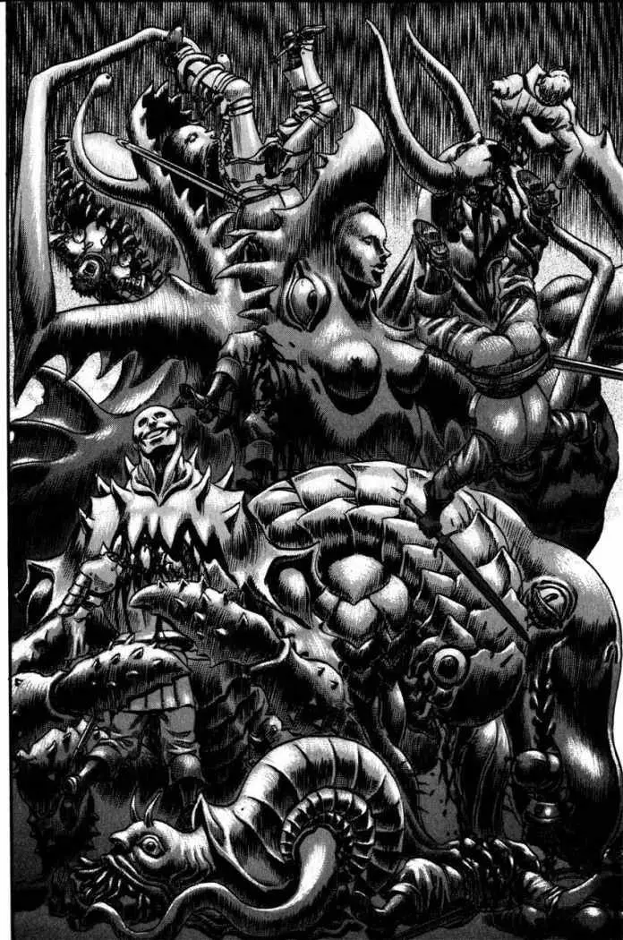 Berserk capítulo 80 página 8