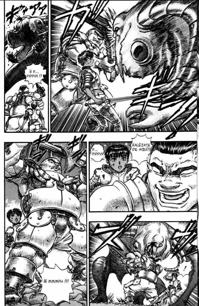 Berserk capítulo 80 página 10