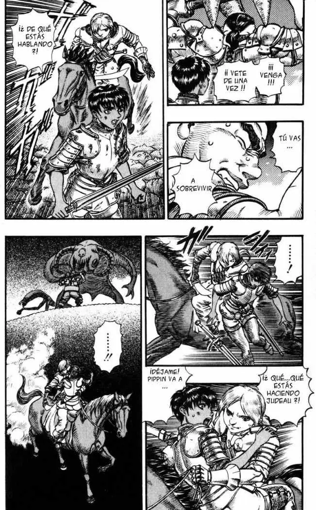 Berserk capítulo 80 página 11