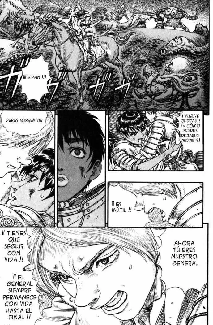 Berserk capítulo 80 página 13