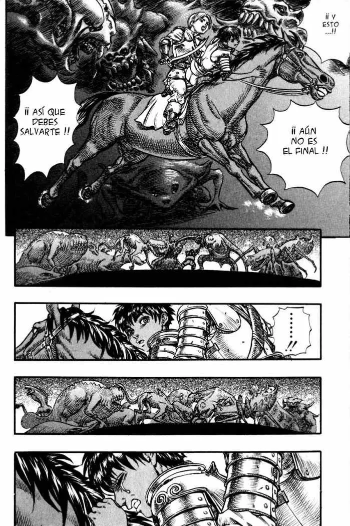 Berserk capítulo 80 página 14