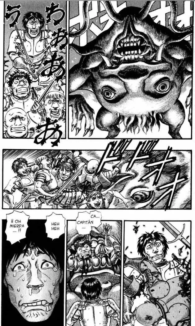 Berserk capítulo 80 página 15