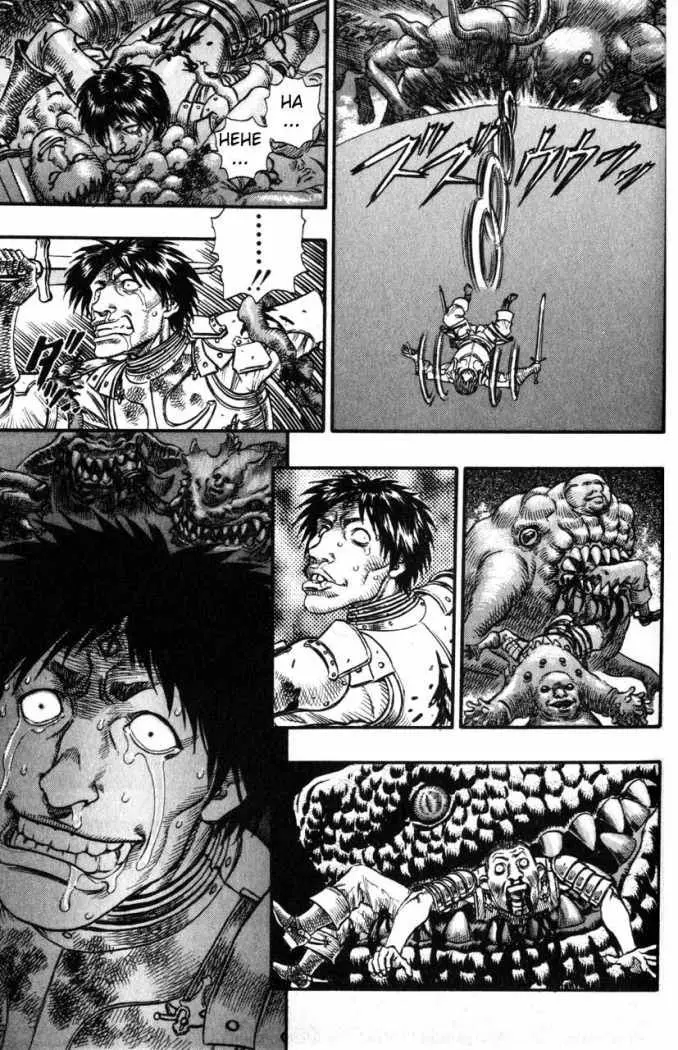 Berserk capítulo 80 página 17
