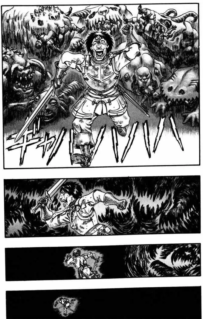 Berserk capítulo 80 página 18