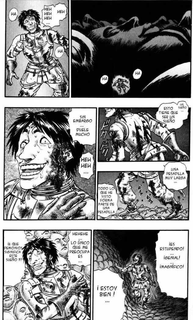 Berserk capítulo 80 página 19