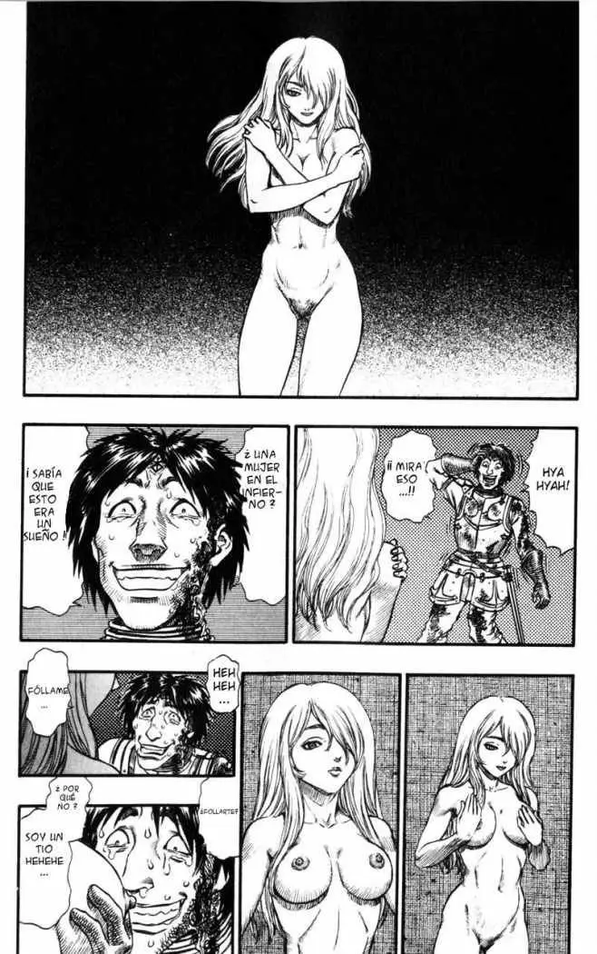 Berserk capítulo 80 página 21
