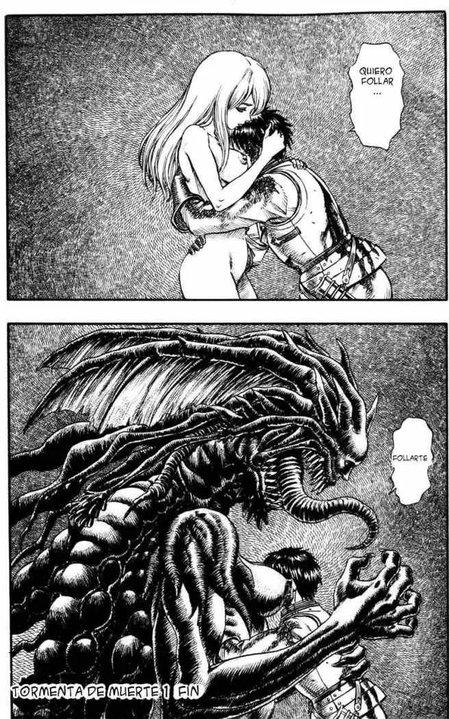 Berserk capítulo 80 página 22