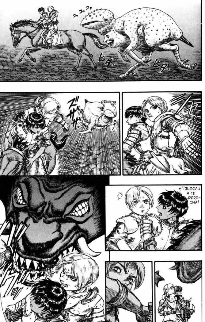 Berserk capítulo 81 página 5