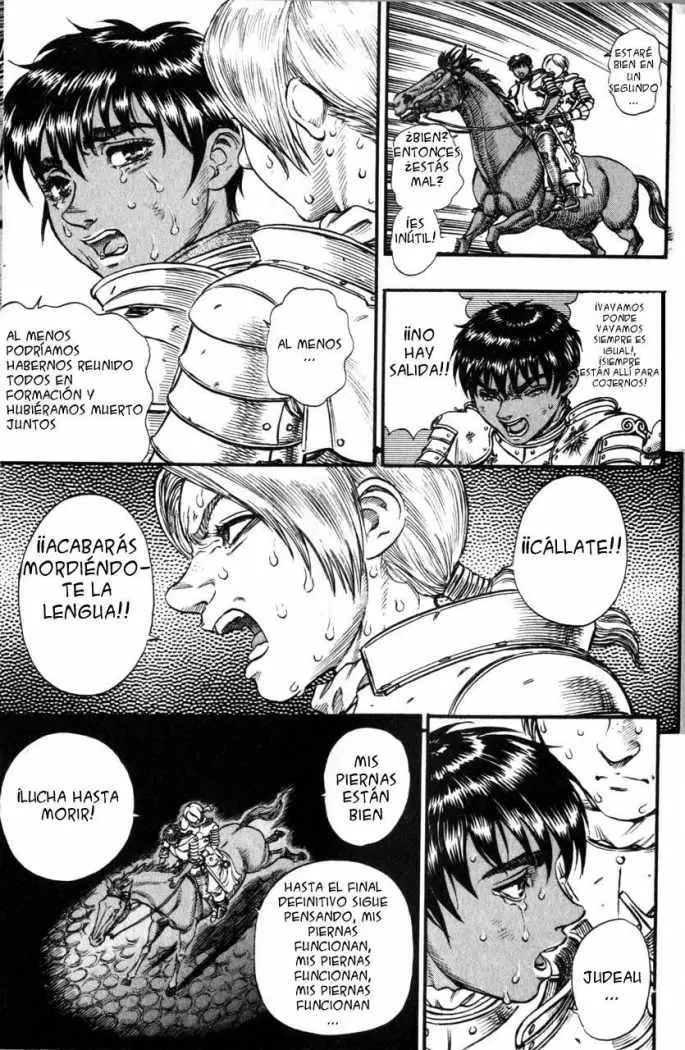 Berserk capítulo 81 página 7