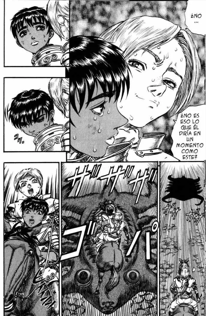 Berserk capítulo 81 página 8
