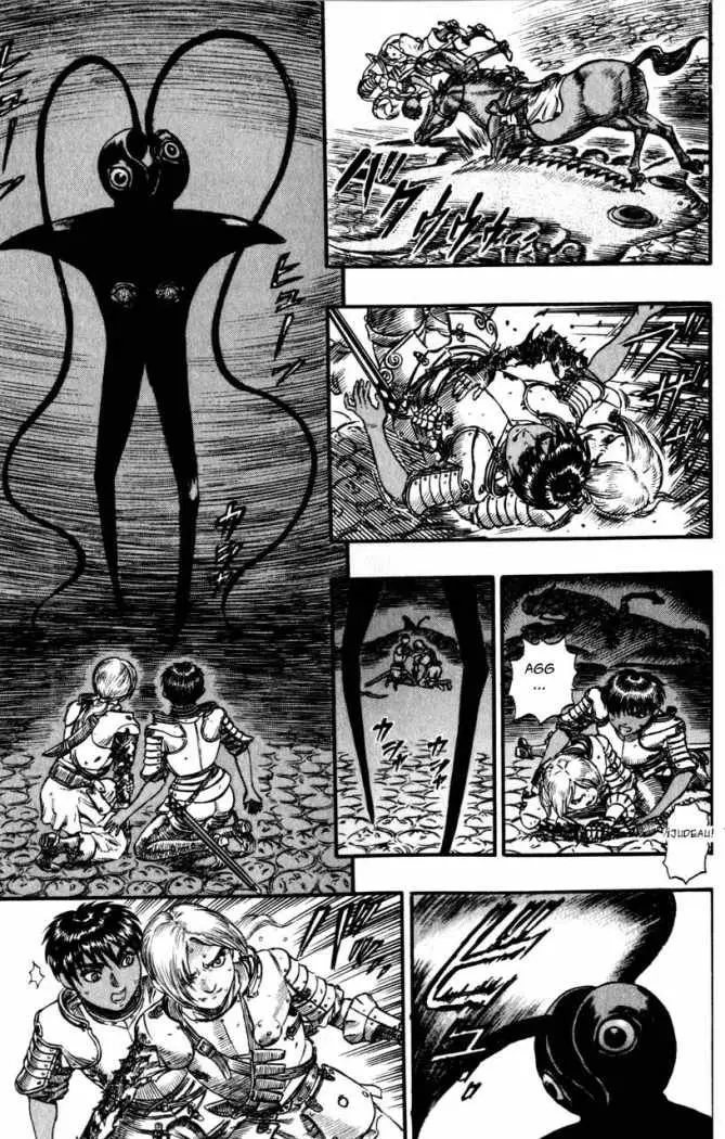 Berserk capítulo 81 página 9
