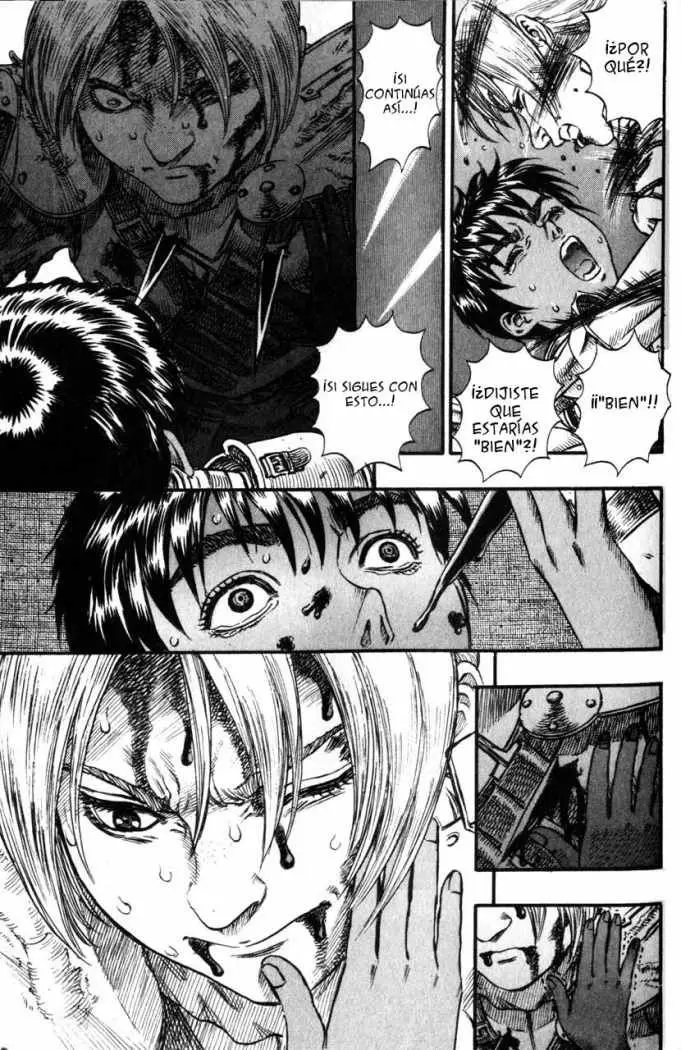 Berserk capítulo 81 página 11
