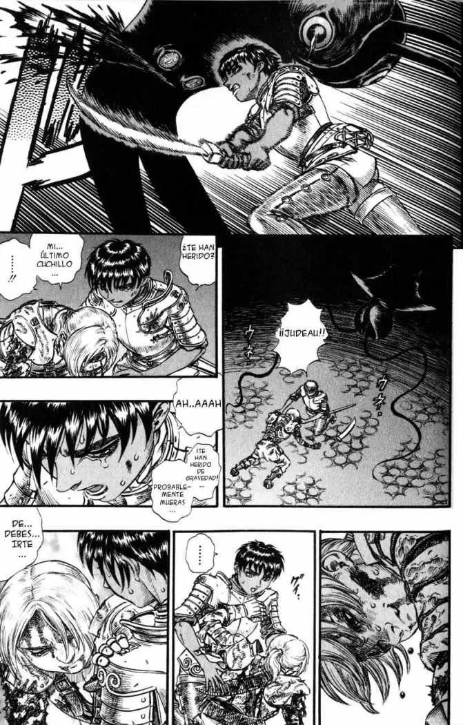 Berserk capítulo 81 página 13