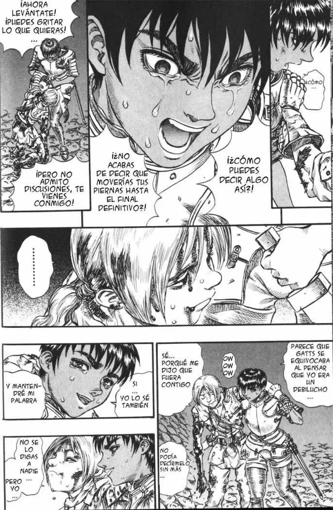 Berserk capítulo 81 página 14