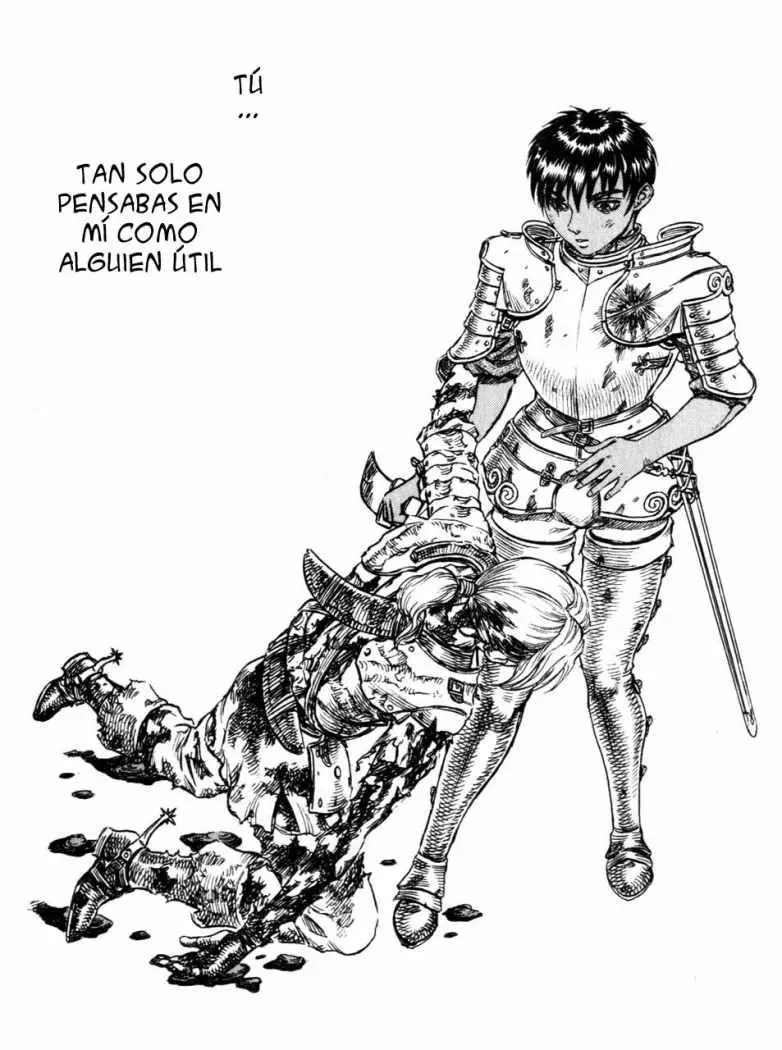 Berserk capítulo 81 página 16