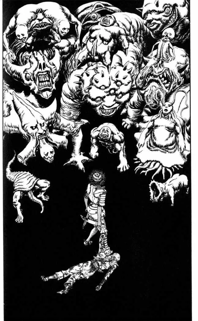 Berserk capítulo 81 página 17