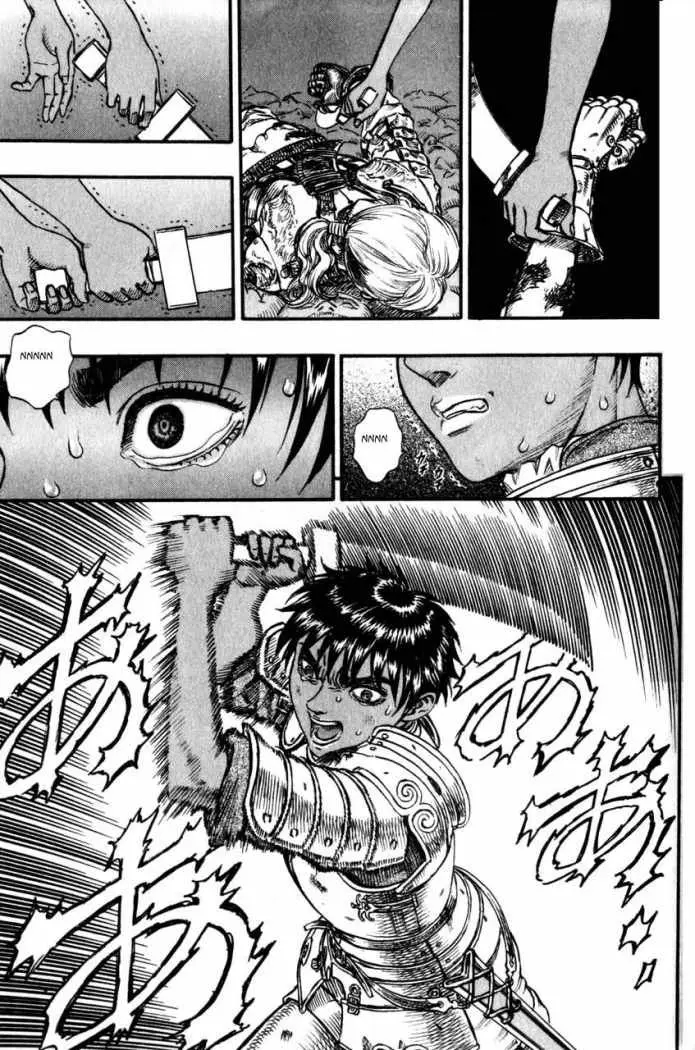 Berserk capítulo 81 página 18