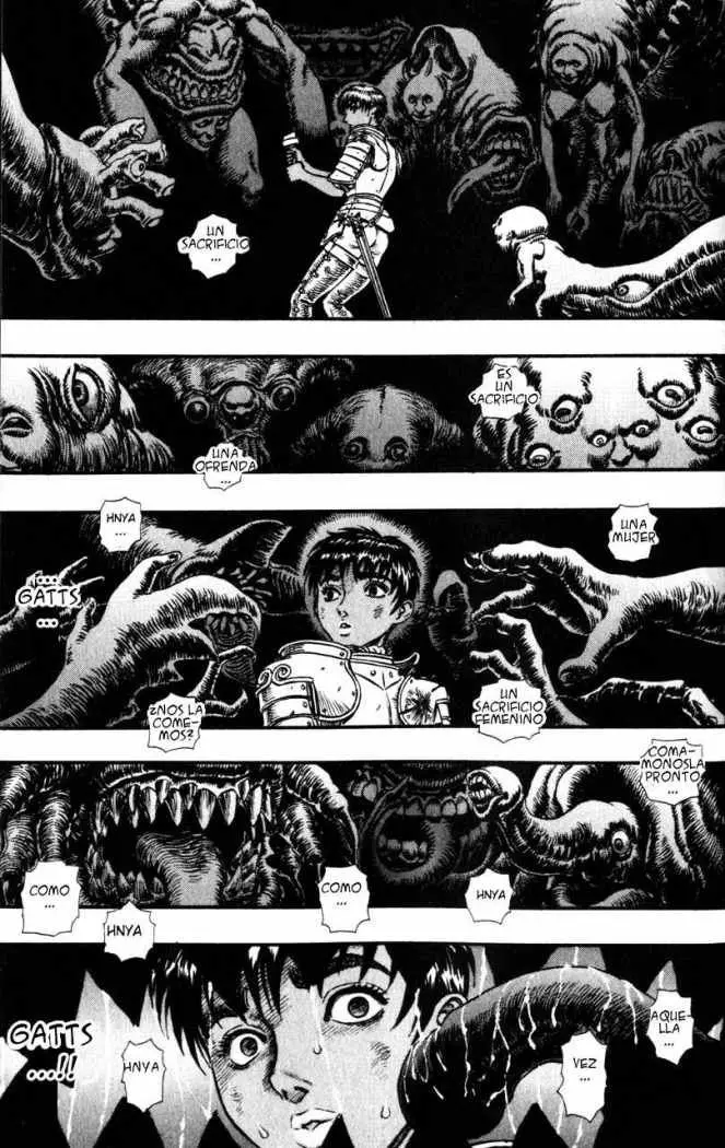 Berserk capítulo 81 página 20