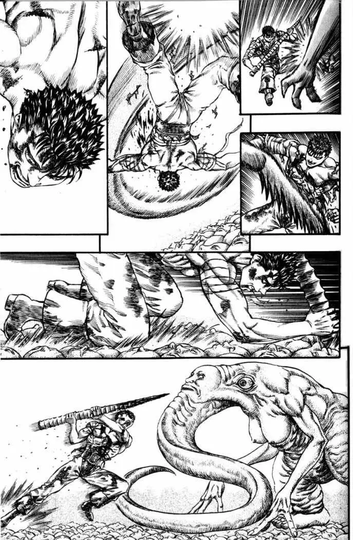 Berserk capítulo 82 página 5
