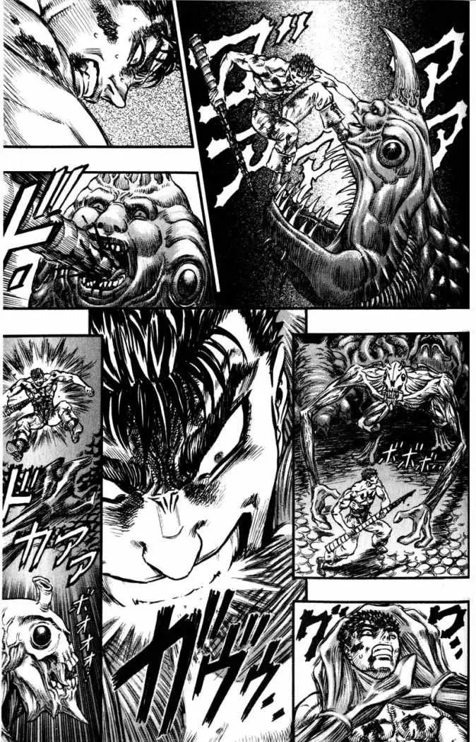 Berserk capítulo 82 página 9