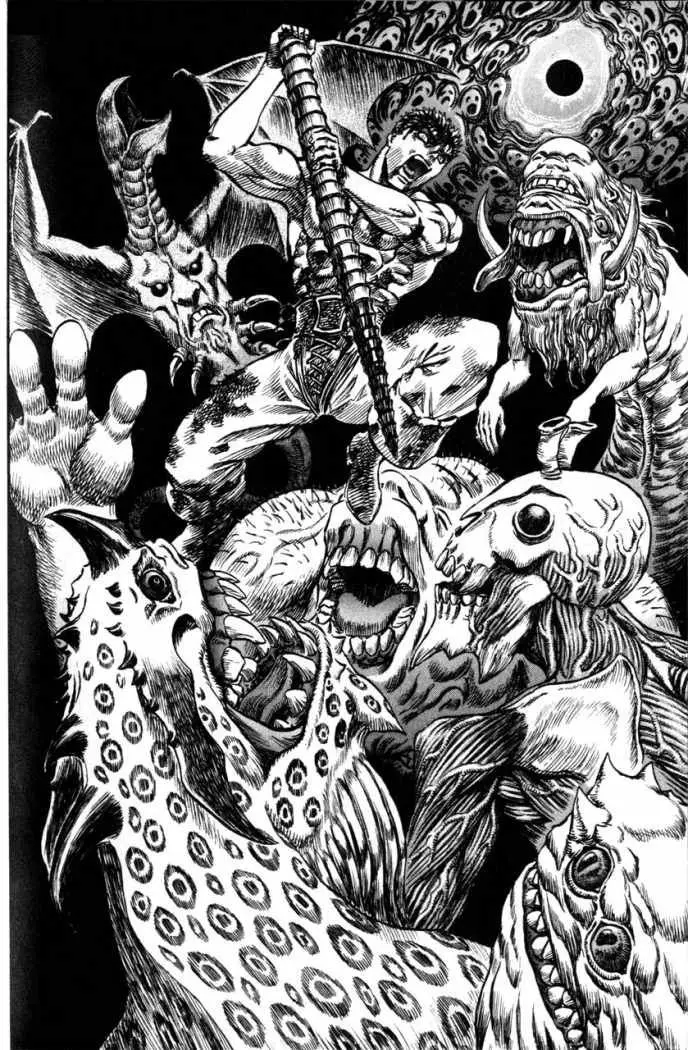 Berserk capítulo 82 página 12