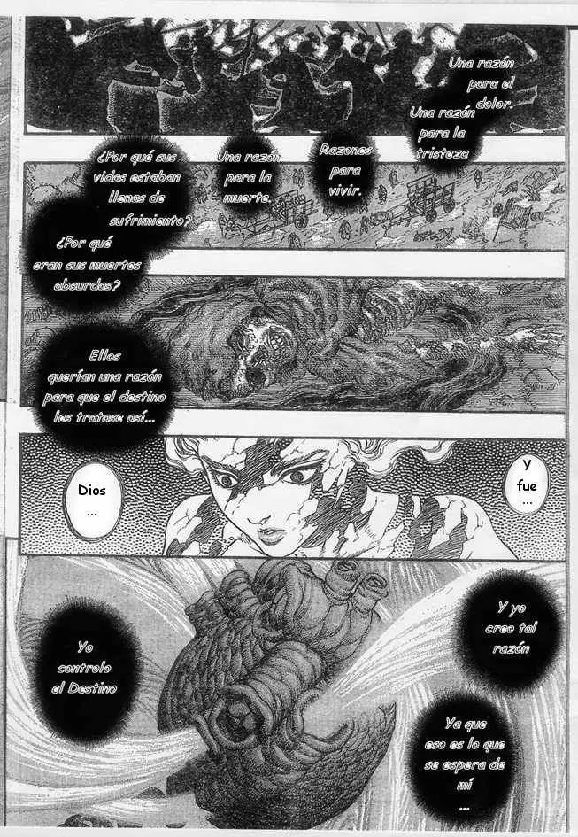 Berserk capítulo 83 página 8
