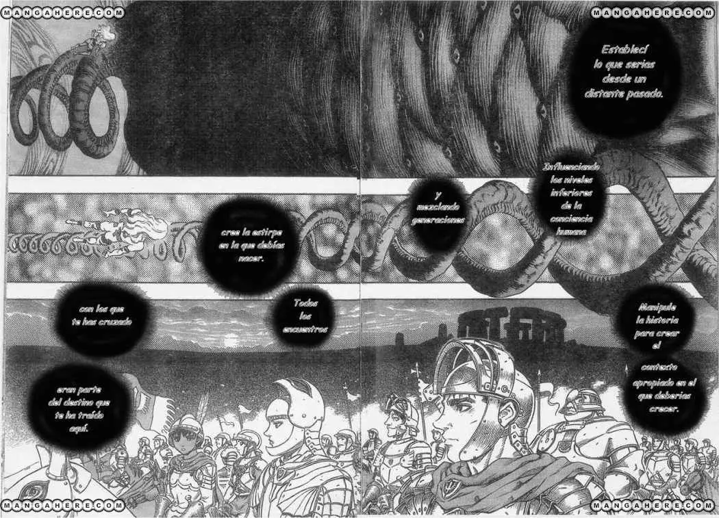 Berserk capítulo 83 página 10