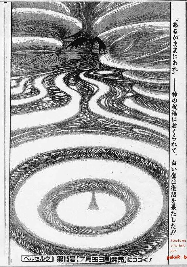 Berserk capítulo 83 página 17
