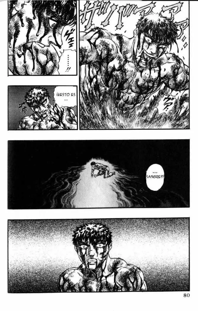 Berserk capítulo 84 página 10