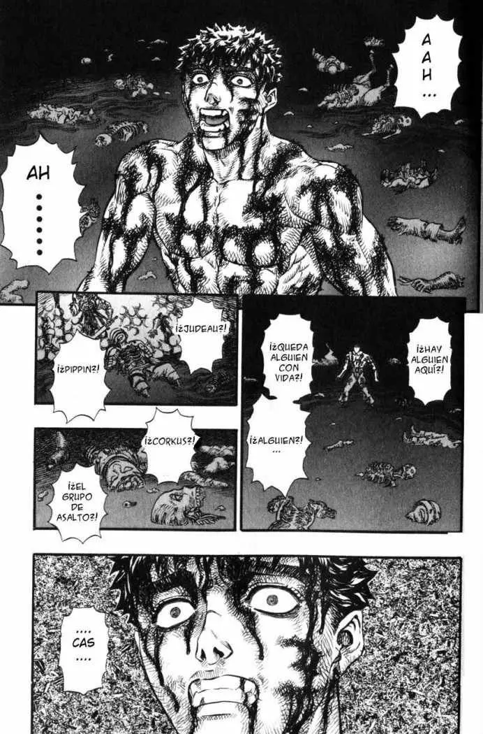 Berserk capítulo 84 página 13