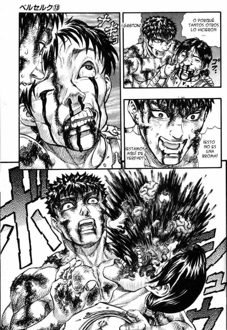 Berserk capítulo 84 página 17
