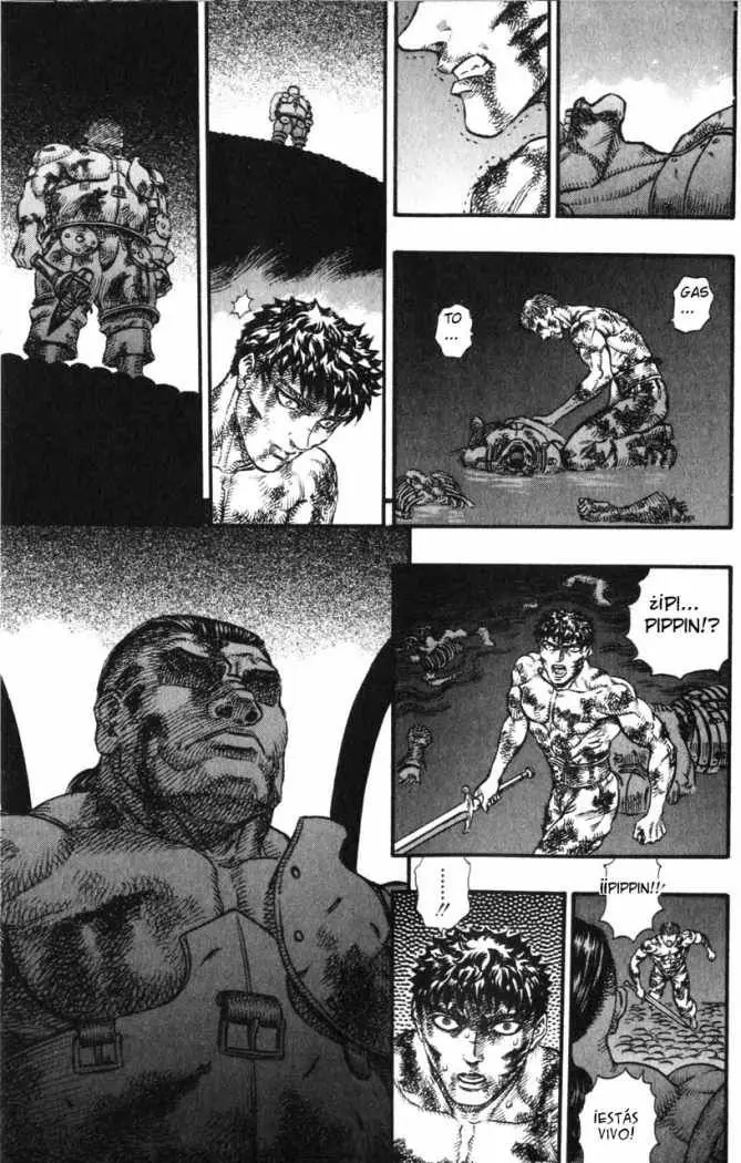 Berserk capítulo 84 página 19