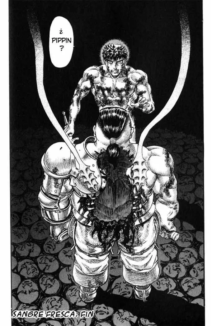 Berserk capítulo 84 página 20