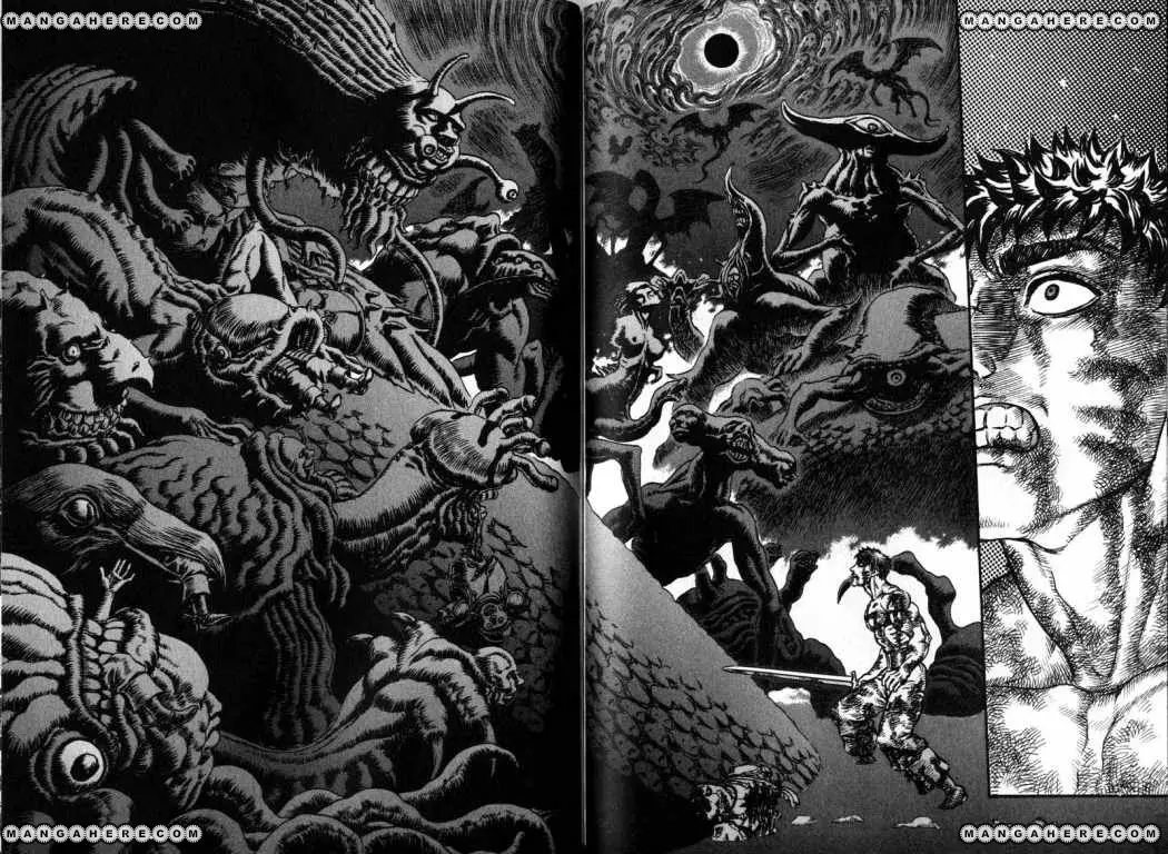 Berserk capítulo 85 página 4