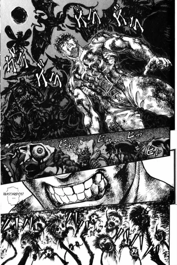 Berserk capítulo 85 página 6
