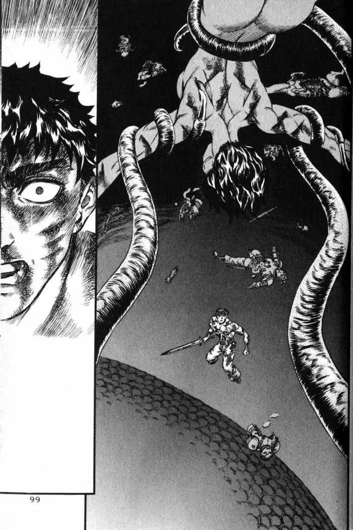 Berserk capítulo 85 página 8