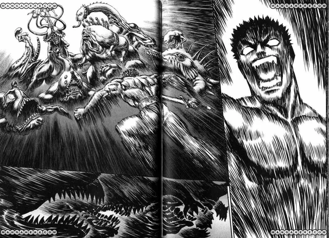Berserk capítulo 85 página 11