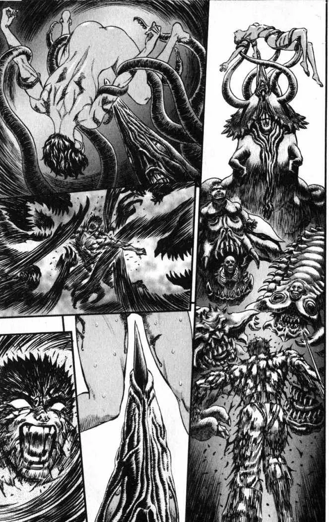 Berserk capítulo 85 página 13