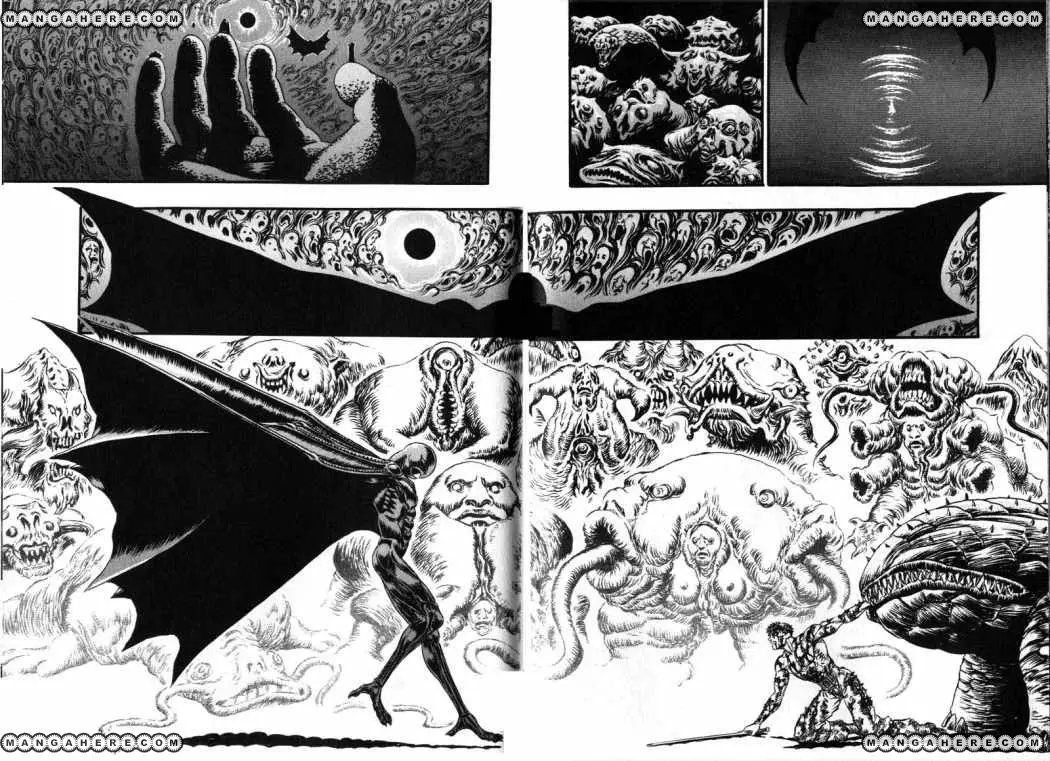 Berserk capítulo 86 página 7