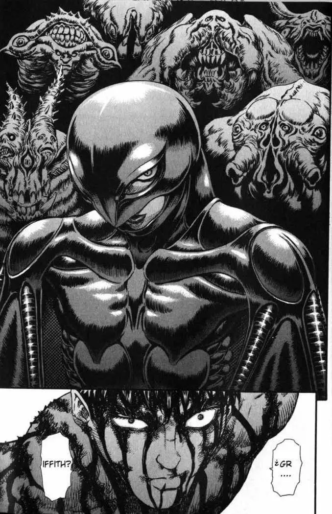 Berserk capítulo 86 página 9