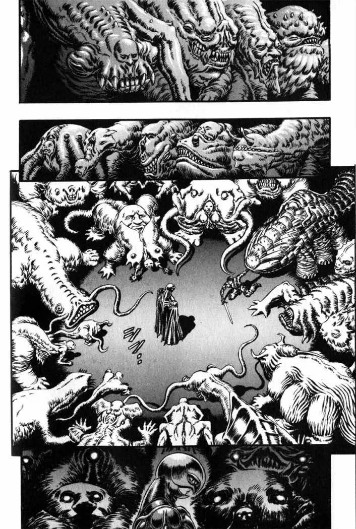 Berserk capítulo 86 página 10
