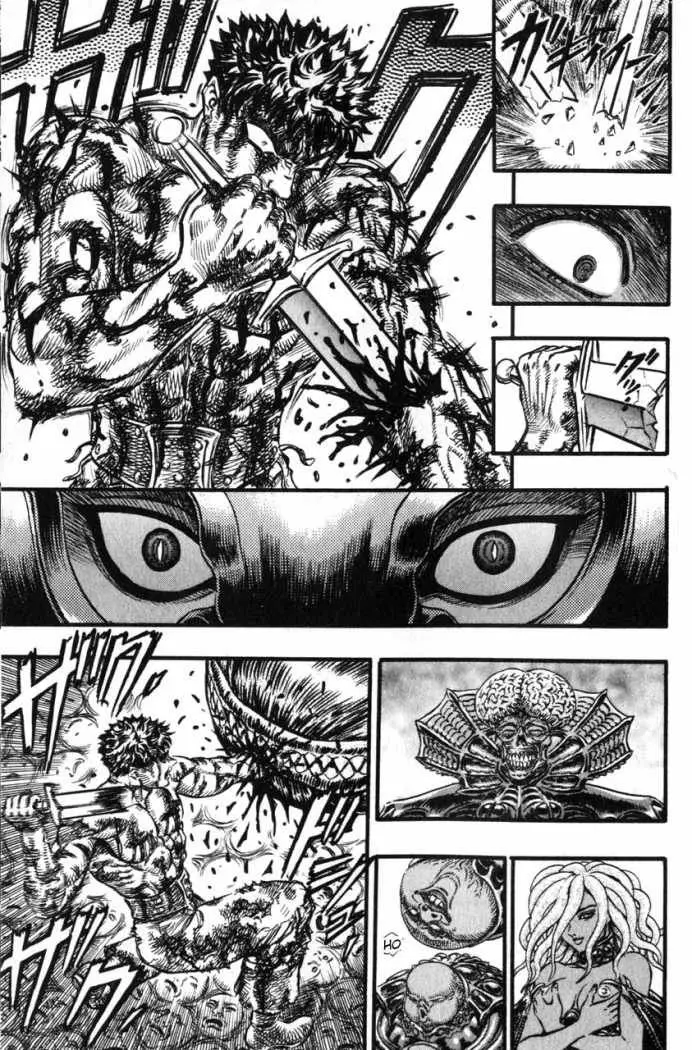 Berserk capítulo 86 página 19