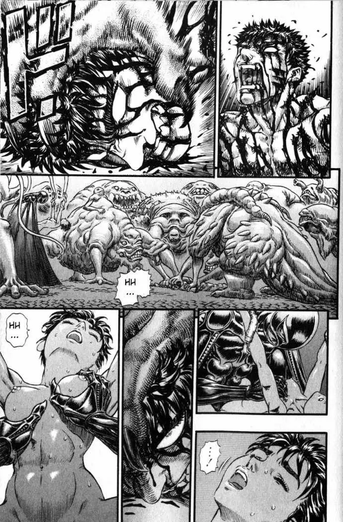 Berserk capítulo 87 página 5