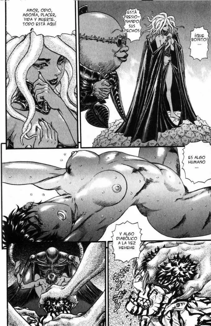 Berserk capítulo 87 página 8
