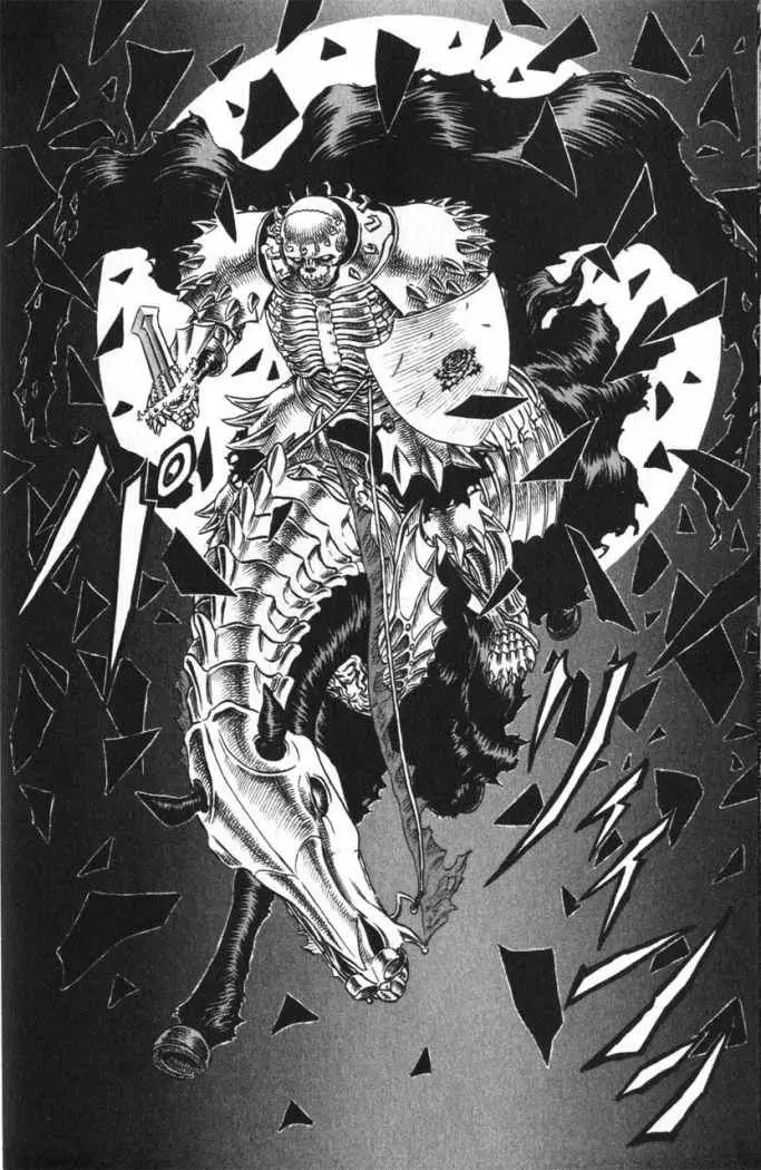 Berserk capítulo 87 página 18