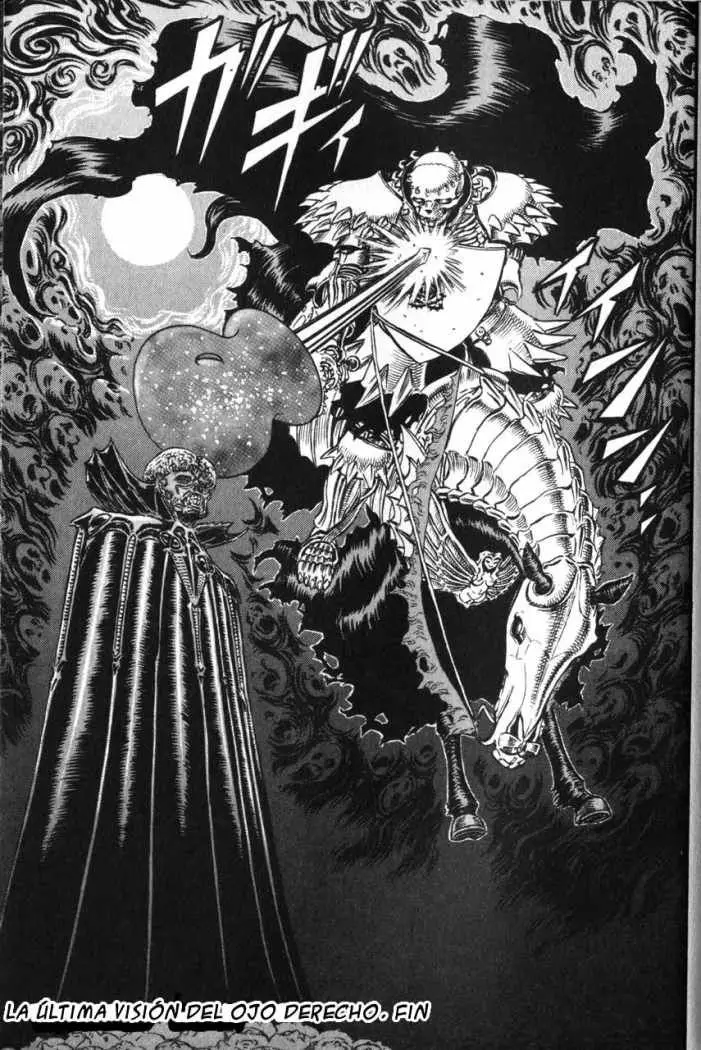 Berserk capítulo 87 página 21
