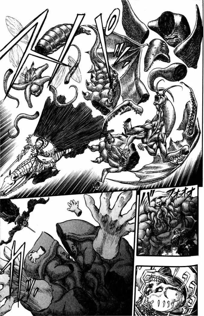 Berserk capítulo 88 página 4