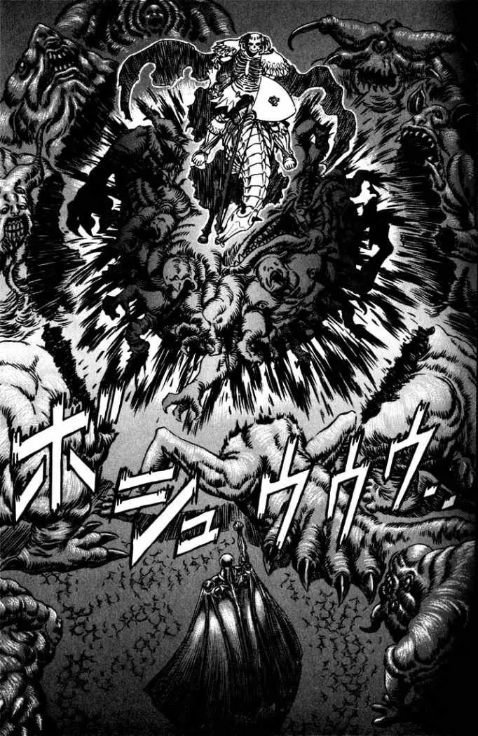 Berserk capítulo 88 página 6