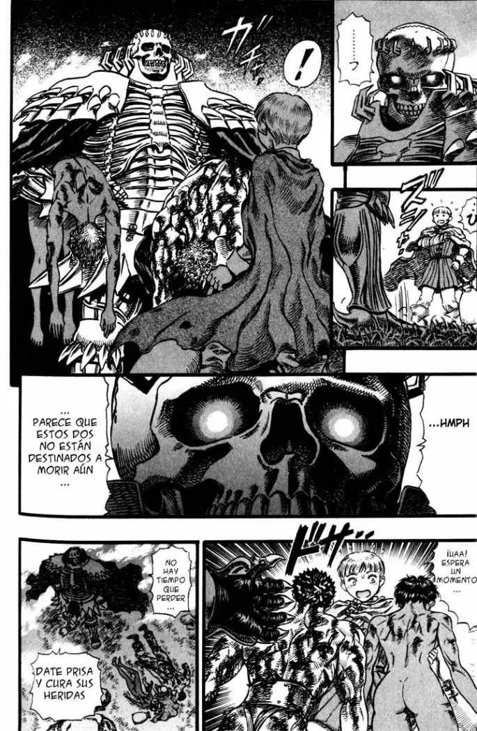Berserk capítulo 88 página 15